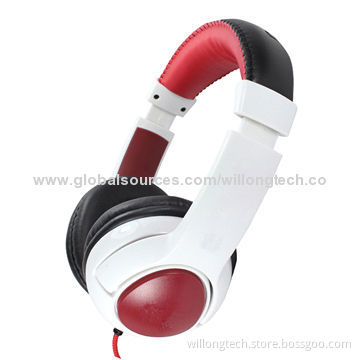 Colorful Stereo Noise Canceling Headphones with 20Hz-20kHz Frequency Range